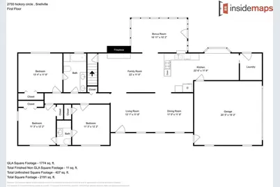 2755 Hickory Circle, Snellville, GA 30078 - Photo 19