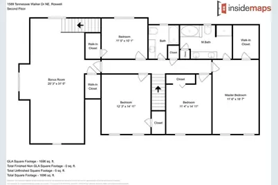 1589 Tennessee Walker Drive NE, Roswell, GA 30075 - Photo 23