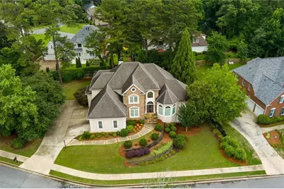 4828 Old Timber Ridge Road, Marietta, GA 30068 - Photo 3