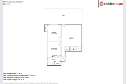 4240 Moccasin Trail, Woodstock, GA 30189 - Photo 19