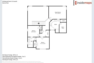 224 Bennett Farms Trail, Acworth, GA 30102 - Photo 19