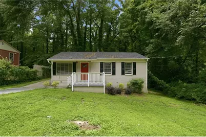 830 Mercury Drive NW, Atlanta, GA 30331 - Photo 1