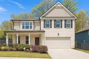 596 River Gardens Dr SE, Atlanta, GA 30354 - Photo 1