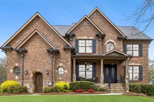 2391 Hopehaven Way, Hoschton, GA 30548 - Photo 1