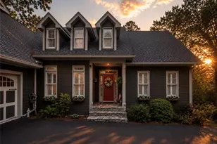 496 Cherokee Trl, Big Canoe, GA 30143 - Photo 1