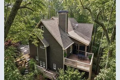 496 Cherokee Trail, Big Canoe, GA 30143 - Photo 3