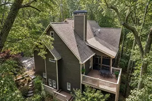 496 Cherokee Trl, Big Canoe, GA 30143 - Photo 3