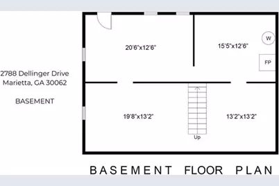2788 Dellinger Drive, Marietta, GA 30062 - Photo 5