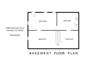 2788 Dellinger Dr, Marietta, GA 30062 - Photo 5