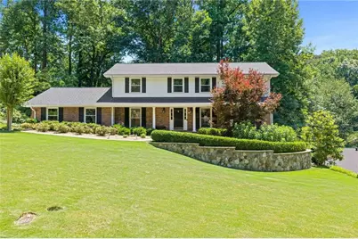 3881 Allsborough Drive, Tucker, GA 30084 - Photo 1