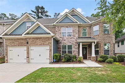 459 Fairway Drive, Acworth, GA 30101 - Photo 5