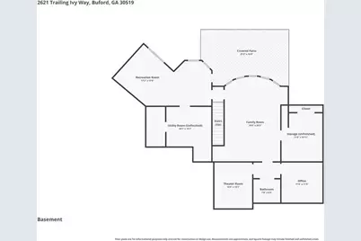 2621 Trailing Ivy Way, Buford, GA 30519 - Photo 11