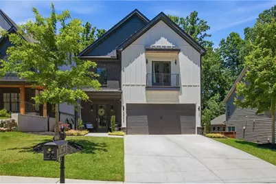 3562 S Sherwood Road SE, Smyrna, GA 30082 - Photo 1