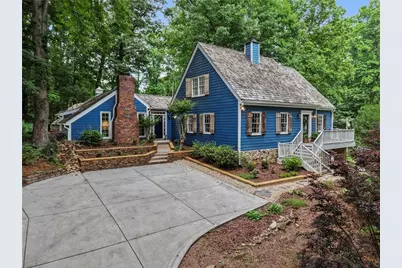 2872 McPherson Road NE, Roswell, GA 30075 - Photo 1