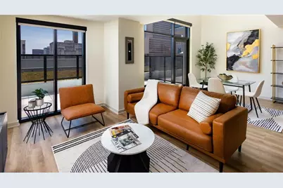 161 Peachtree Center Avenue NE #1405, Atlanta, GA 30303 - Photo 5