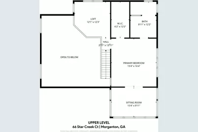 66 Star Creek Court, Morganton, GA 30560 - Photo 83