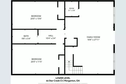 66 Star Creek Court, Morganton, GA 30560 - Photo 81