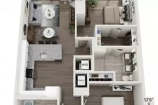 161 Peachtree Center Ave NE, Atlanta, GA 30303 - Photo 13