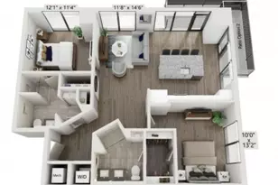 161 Peachtree Center Ave NE, Atlanta, GA 30303 - Photo 13