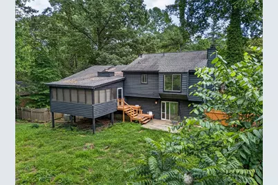 5169 Rockbridge Drive, Stone Mountain, GA 30087 - Photo 55