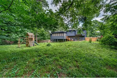 5169 Rockbridge Drive, Stone Mountain, GA 30087 - Photo 45