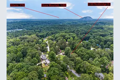 5169 Rockbridge Drive, Stone Mountain, GA 30087 - Photo 59