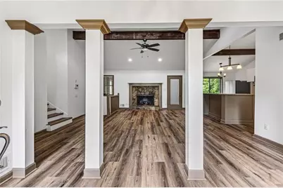 5169 Rockbridge Drive, Stone Mountain, GA 30087 - Photo 3