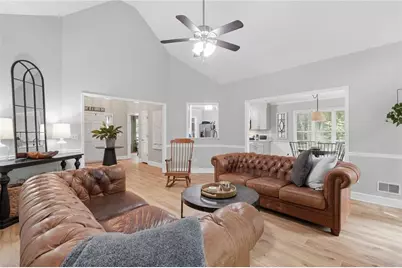 3801 Woodruff Court, Woodstock, GA 30189 - Photo 3