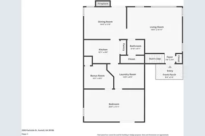 2200 Parkside Drive, Austell, GA 30106 - Photo 37