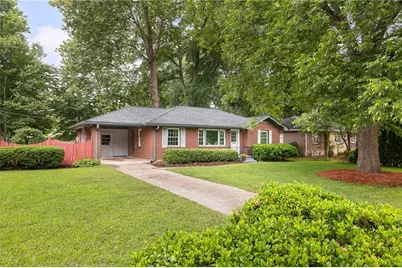 2605 Woodridge Drive, Decatur, GA 30033 - Photo 1