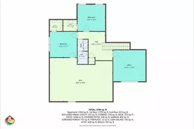 304 Misty Morning Circle, Canton, GA 30114 - Photo 57