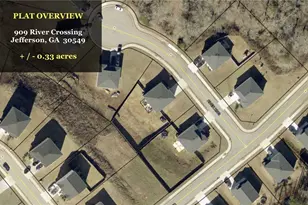 909 River Crossing, Jefferson, GA 30549 - Photo 3