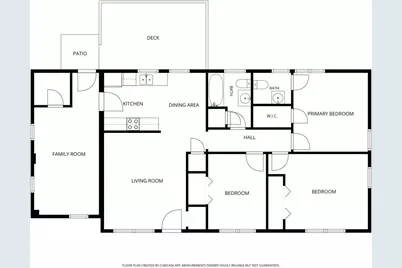 2461 Lakewood Drive NW, Kennesaw, GA 30152 - Photo 27