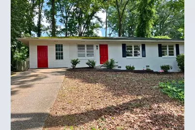 2461 Lakewood Drive NW, Kennesaw, GA 30152 - Photo 3