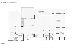 65 Cottage Ln, Toccoa, GA 30577 - Photo 63