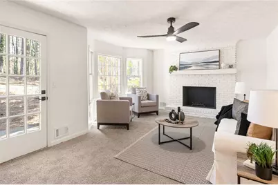 1966 S Hidden Hills Parkway, Stone Mountain, GA 30088 - Photo 11