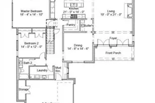 1592 Howell Bridge Rd, Ball Ground, GA 30107 - Photo 3