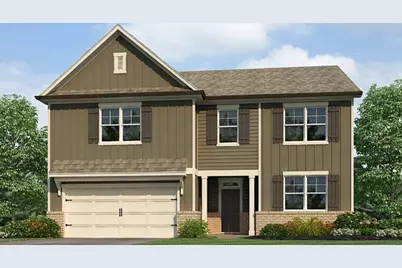 327 Grandview Drive, Dawsonville, GA 30534 - Photo 1