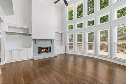 2815 Arabian Trail NE, Marietta, GA 30062 - Photo 5