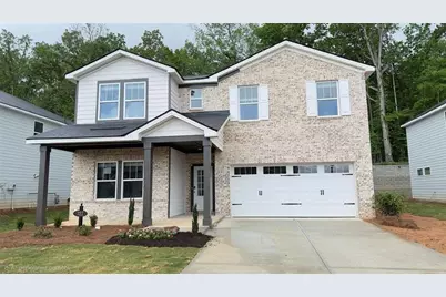 327 Valley Oak Drive, Dawsonville, GA 30534 - Photo 1