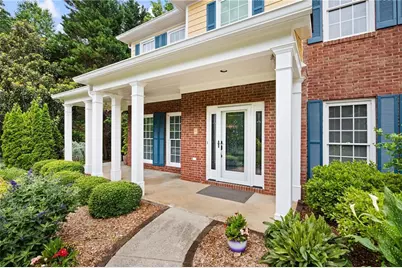 2062 Jockey Hollow Court NW, Kennesaw, GA 30152 - Photo 3