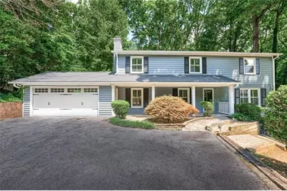 [Address not provided], Atlanta, GA 30342 - Photo 1