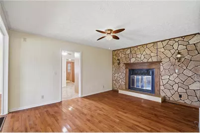 1654 Resaca Lafayette Road NW, Sugar Valley, GA 30746 - Photo 15