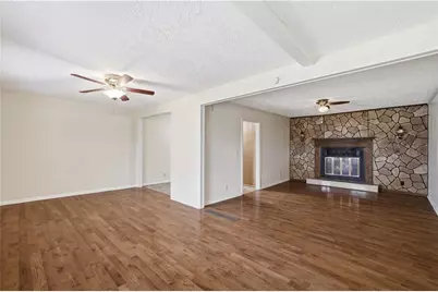 1654 Resaca Lafayette Road NW, Sugar Valley, GA 30746 - Photo 11