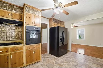 1654 Resaca Lafayette Road NW, Sugar Valley, GA 30746 - Photo 21