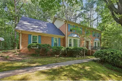 6051 Millstone Run, Stone Mountain, GA 30087 - Photo 3
