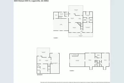 4835 Watson Mill Court, Loganville, GA 30052 - Photo 17