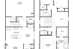 275 Barracks Wy, Hoschton, GA 30548 - Photo 1
