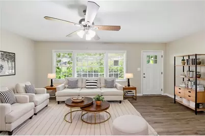 3872 Easterwood Court, Decatur, GA 30032 - Photo 3