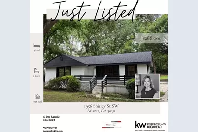 1956 Shirley Street SW, Atlanta, GA 30311 - Photo 1